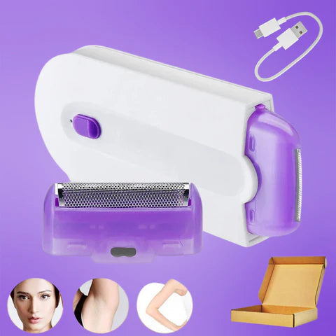 DEPILADORA PORTÁTIL + ENVIO GRATIS.