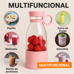 Licuadora Portátil Inalámbrica Fresh Juice