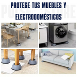 Base para Lavadora
