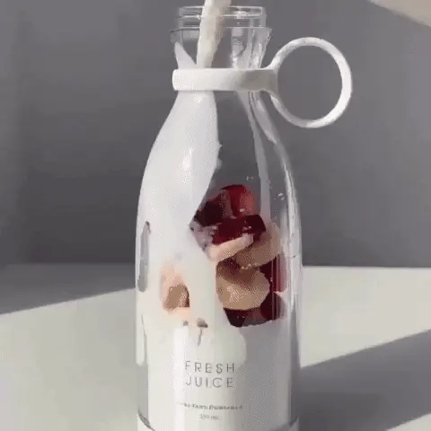 Licuadora Portátil Inalámbrica Fresh Juice