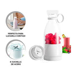 Licuadora Portátil Inalámbrica Fresh Juice